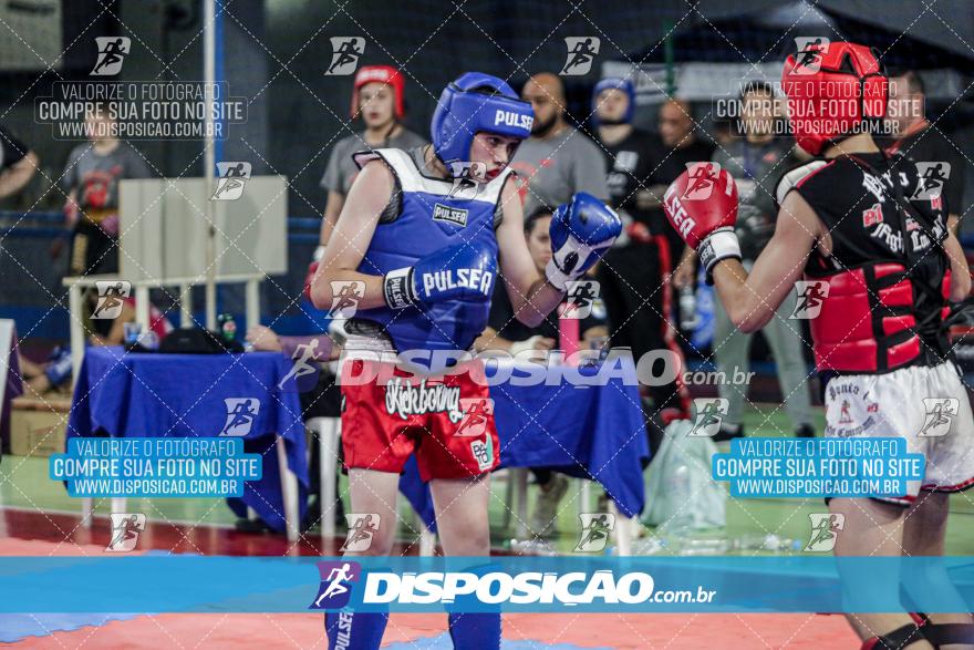 24º Campeonato Paranaense de Kickboxing