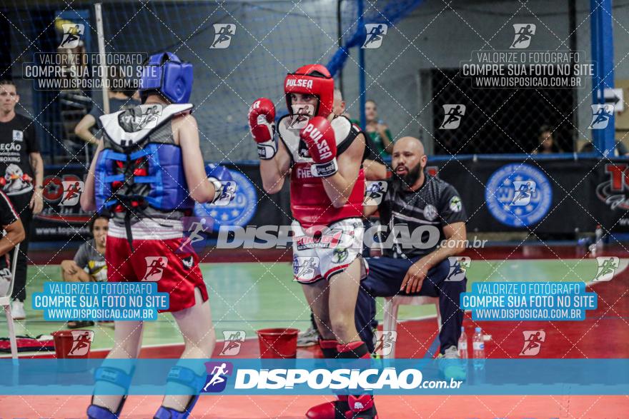 24º Campeonato Paranaense de Kickboxing