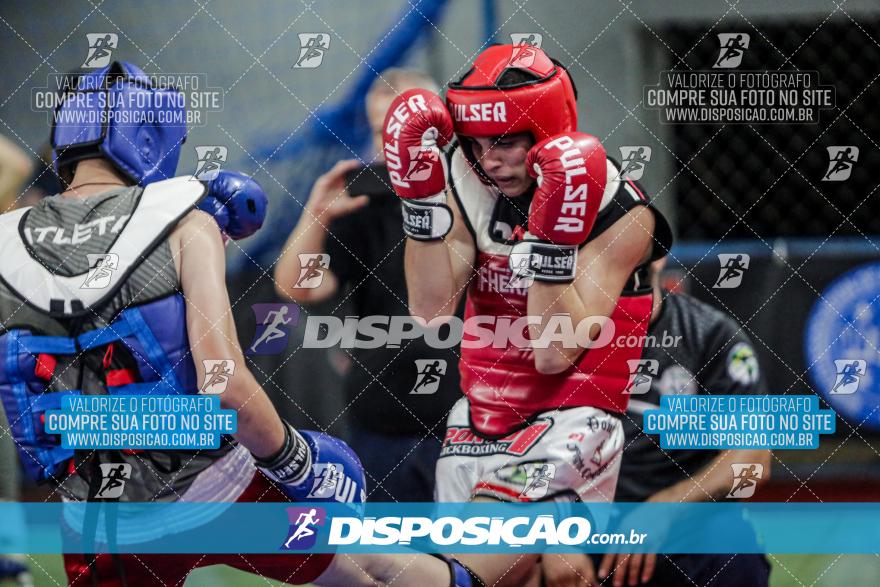 24º Campeonato Paranaense de Kickboxing