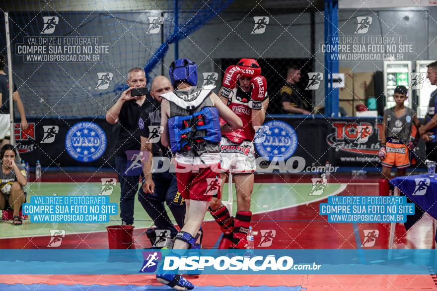 24º Campeonato Paranaense de Kickboxing