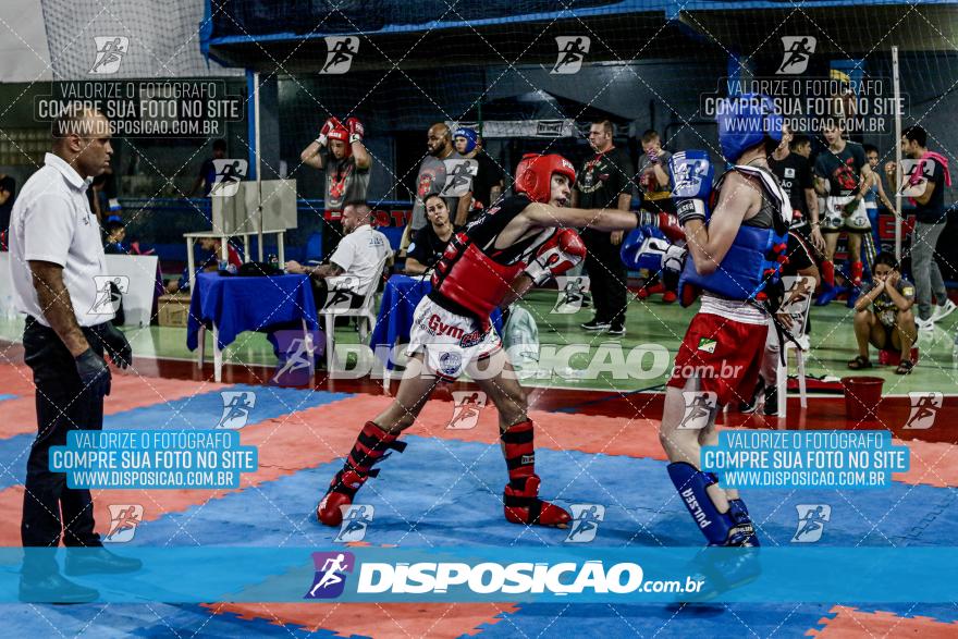 24º Campeonato Paranaense de Kickboxing