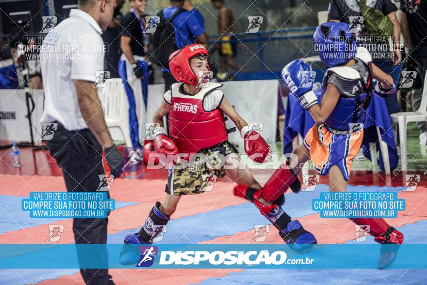 24º Campeonato Paranaense de Kickboxing