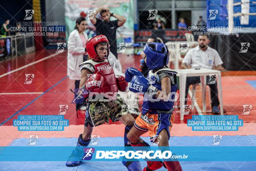 24º Campeonato Paranaense de Kickboxing