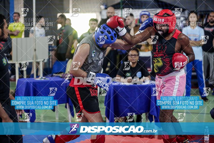 24º Campeonato Paranaense de Kickboxing