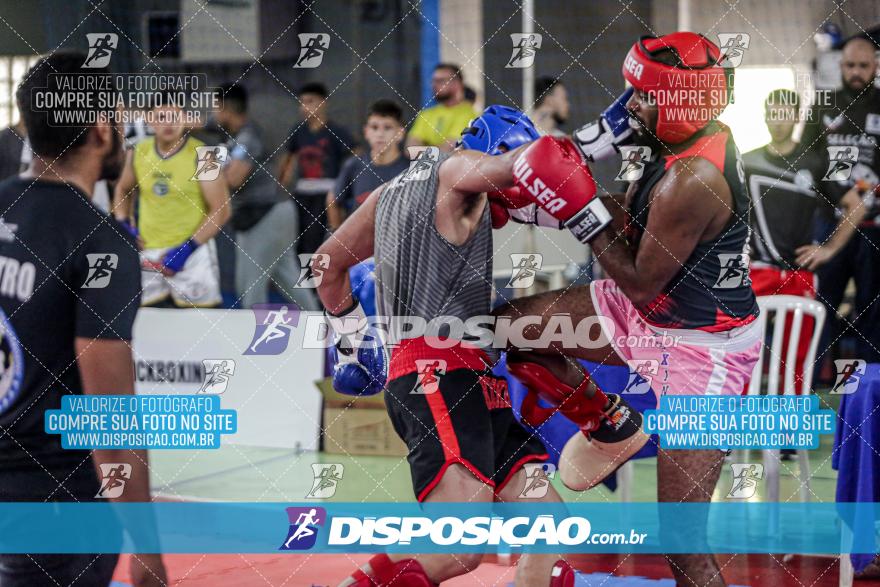 24º Campeonato Paranaense de Kickboxing