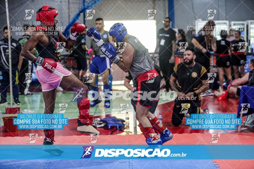 24º Campeonato Paranaense de Kickboxing