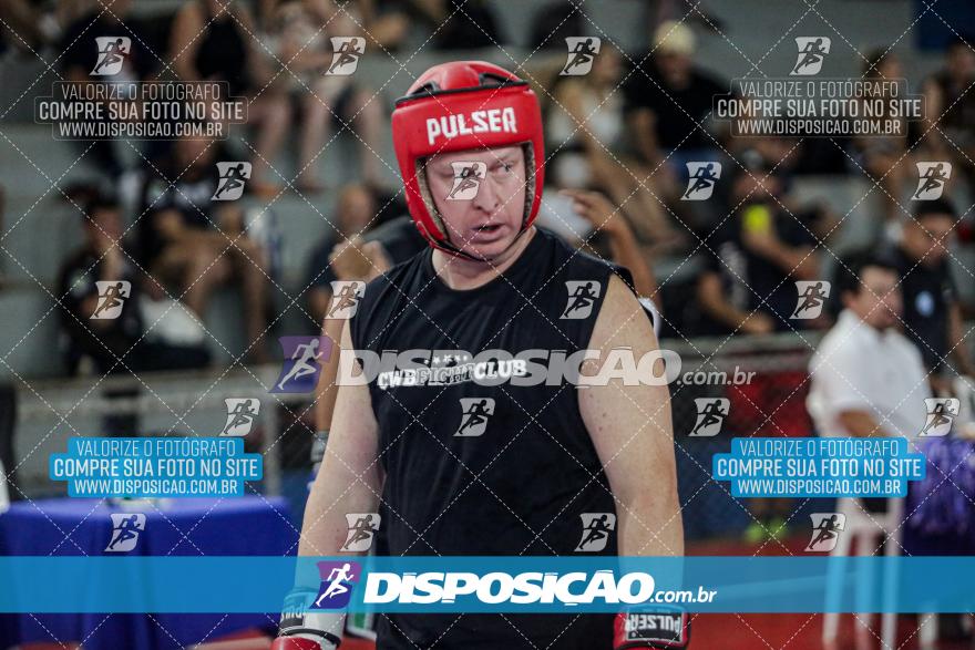 24º Campeonato Paranaense de Kickboxing