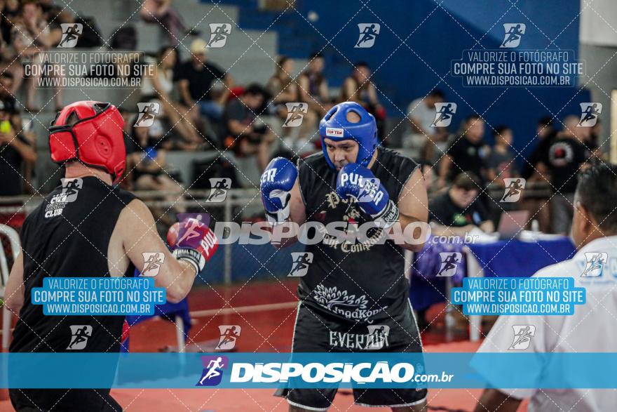 24º Campeonato Paranaense de Kickboxing