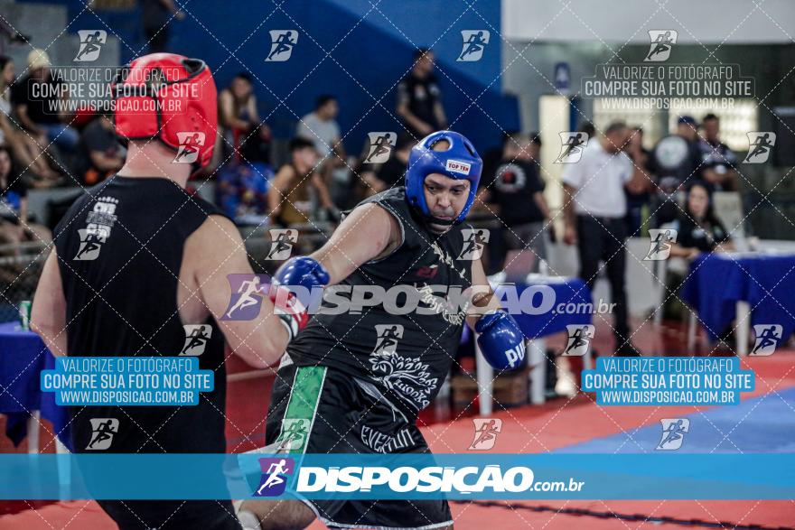 24º Campeonato Paranaense de Kickboxing