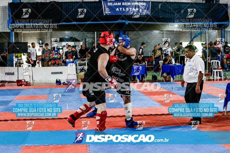 24º Campeonato Paranaense de Kickboxing