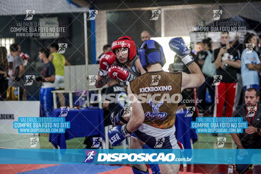 24º Campeonato Paranaense de Kickboxing