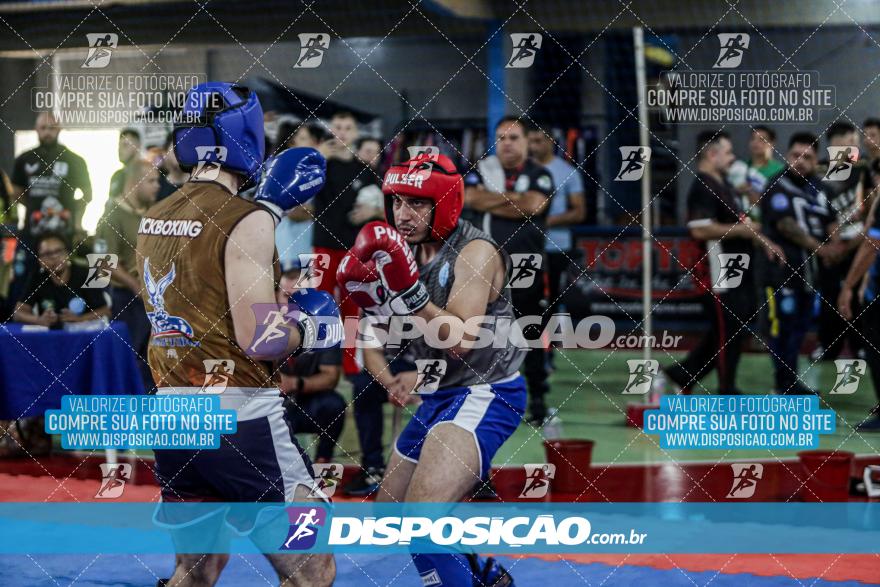 24º Campeonato Paranaense de Kickboxing