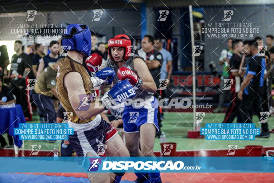 24º Campeonato Paranaense de Kickboxing