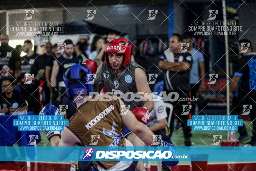 24º Campeonato Paranaense de Kickboxing