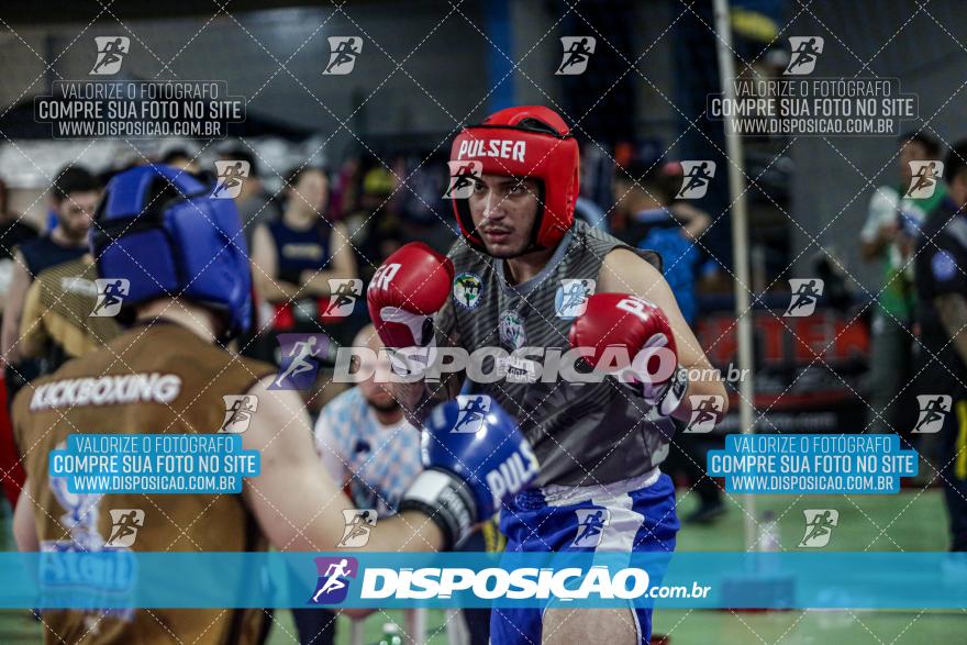 24º Campeonato Paranaense de Kickboxing