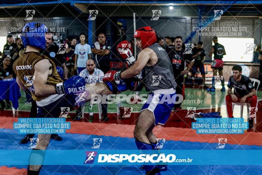 24º Campeonato Paranaense de Kickboxing