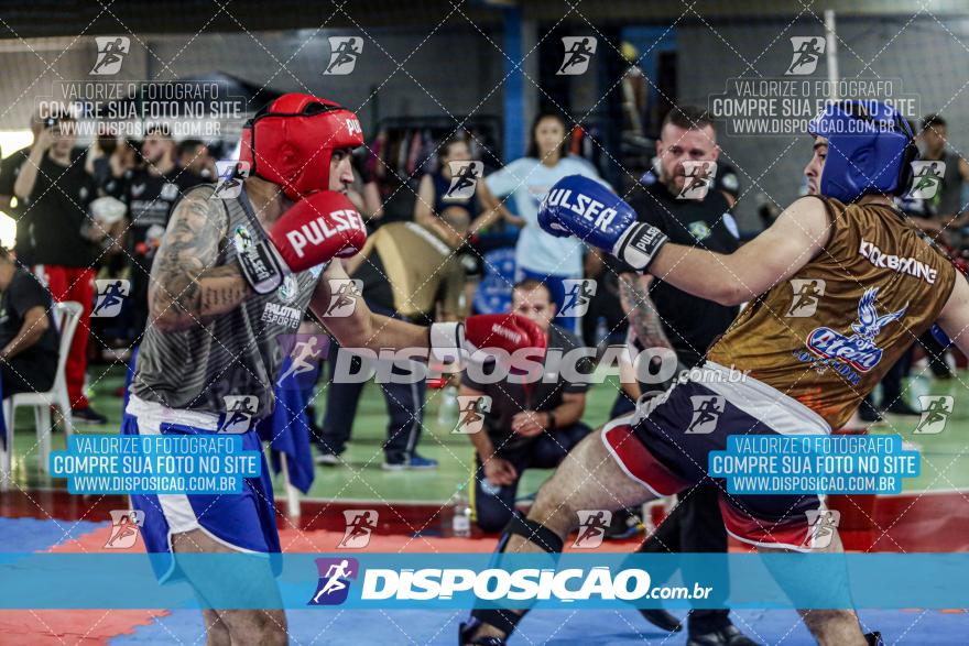 24º Campeonato Paranaense de Kickboxing