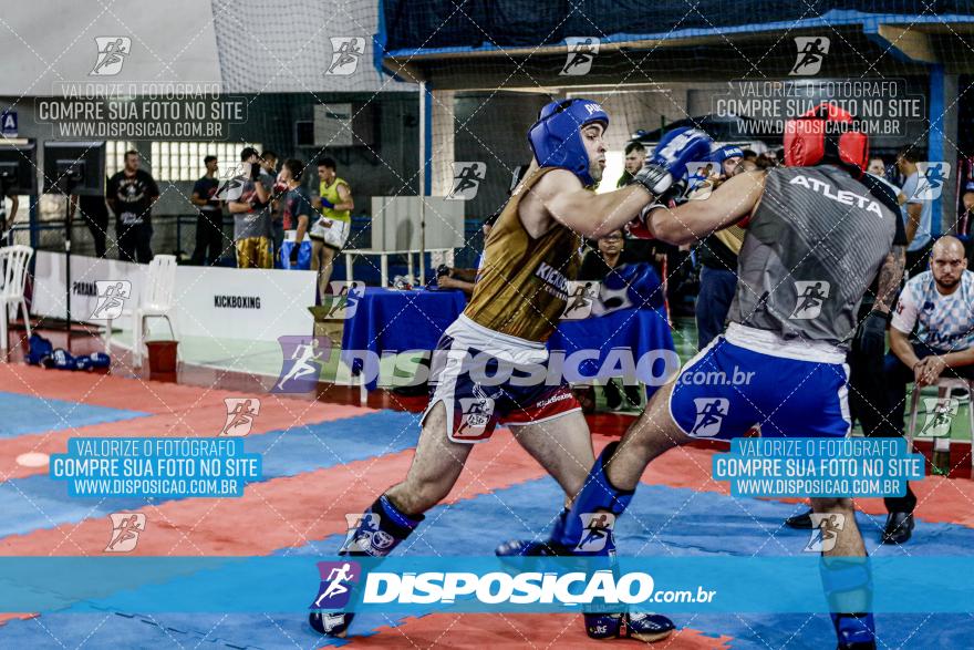 24º Campeonato Paranaense de Kickboxing