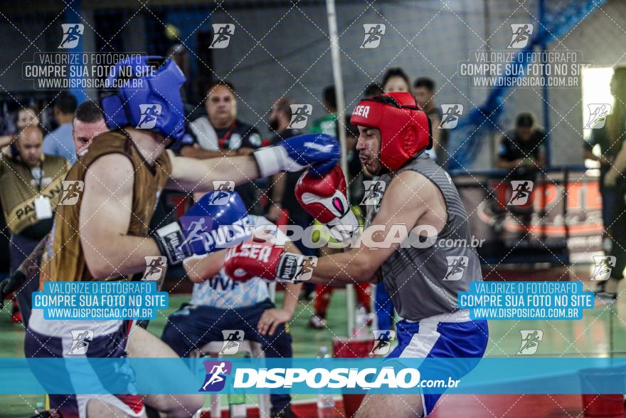 24º Campeonato Paranaense de Kickboxing