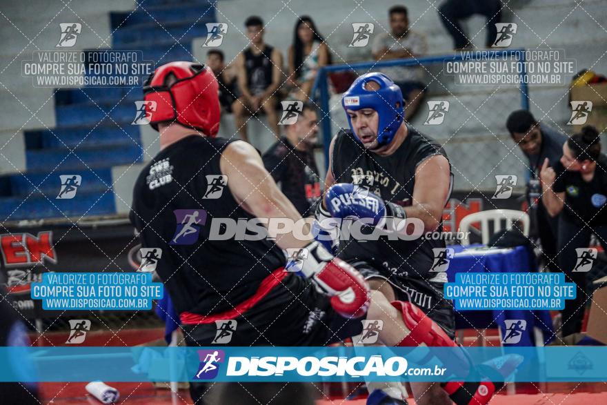 24º Campeonato Paranaense de Kickboxing