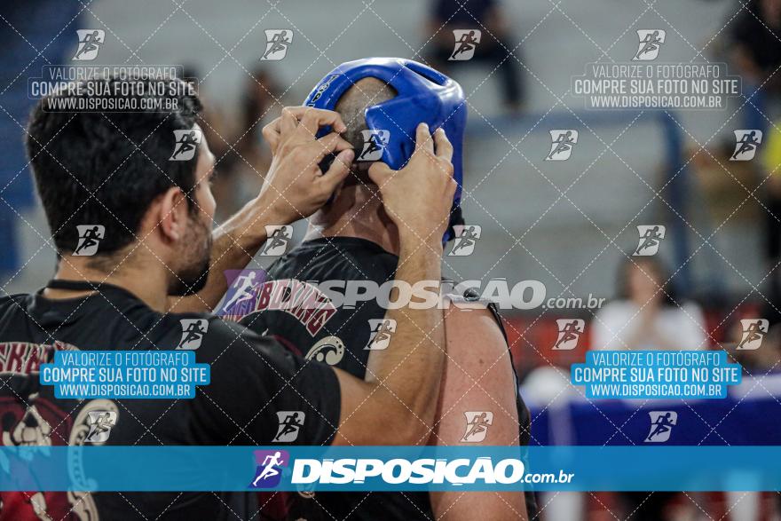 24º Campeonato Paranaense de Kickboxing