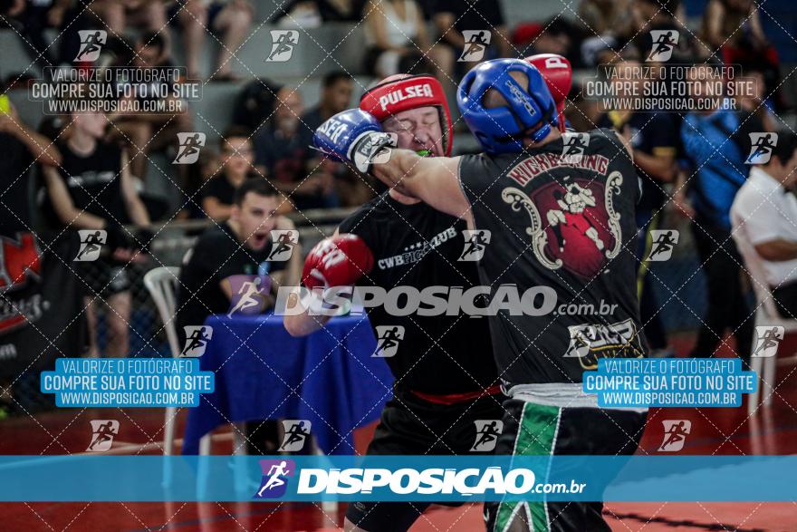 24º Campeonato Paranaense de Kickboxing