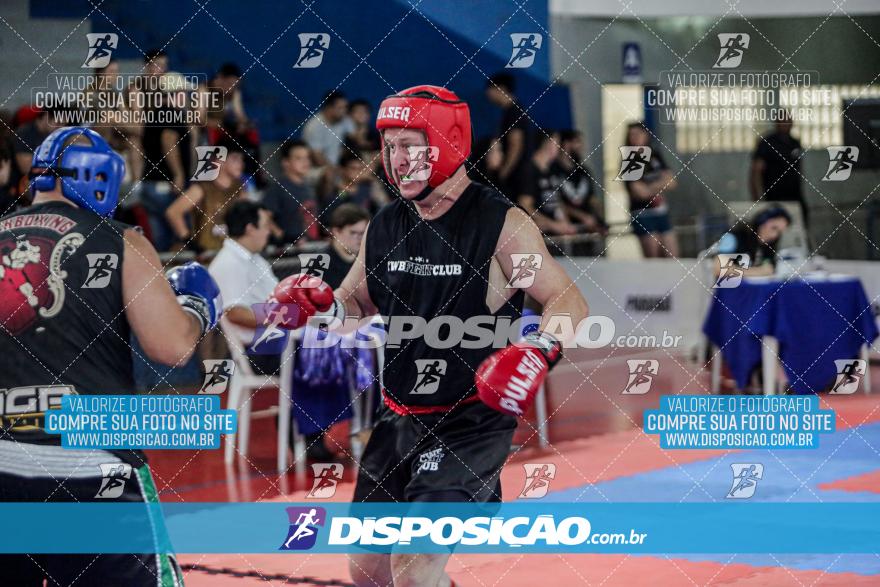 24º Campeonato Paranaense de Kickboxing