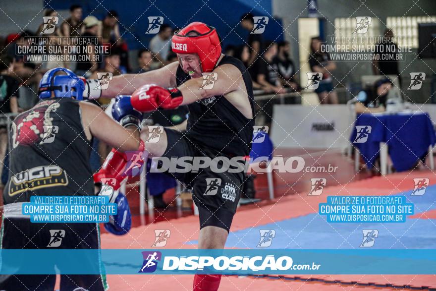 24º Campeonato Paranaense de Kickboxing