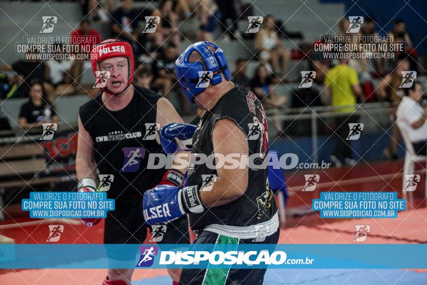 24º Campeonato Paranaense de Kickboxing