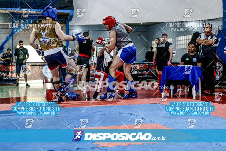 24º Campeonato Paranaense de Kickboxing