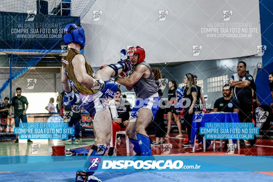 24º Campeonato Paranaense de Kickboxing