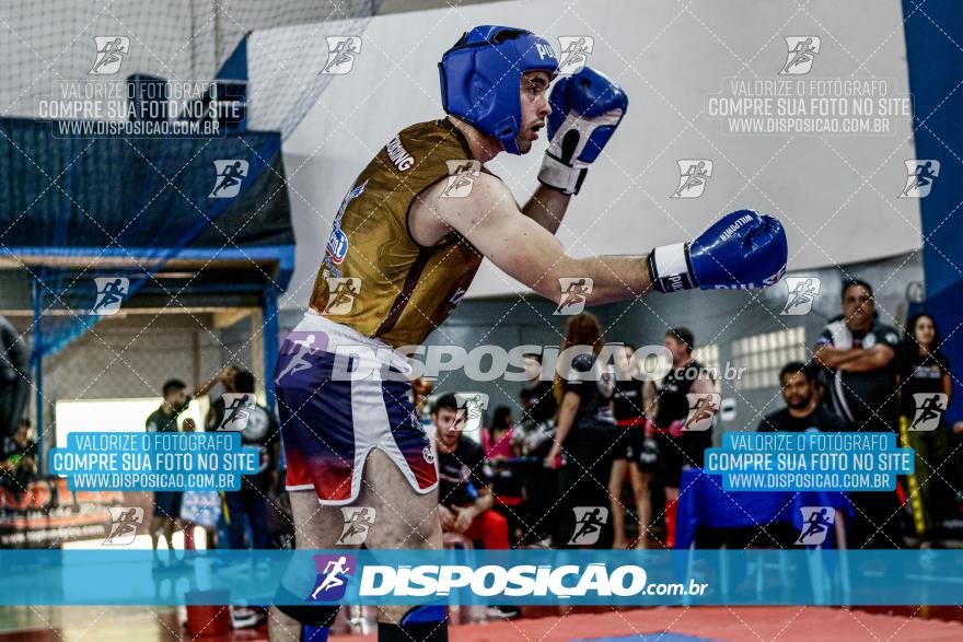 24º Campeonato Paranaense de Kickboxing