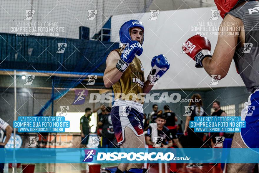 24º Campeonato Paranaense de Kickboxing