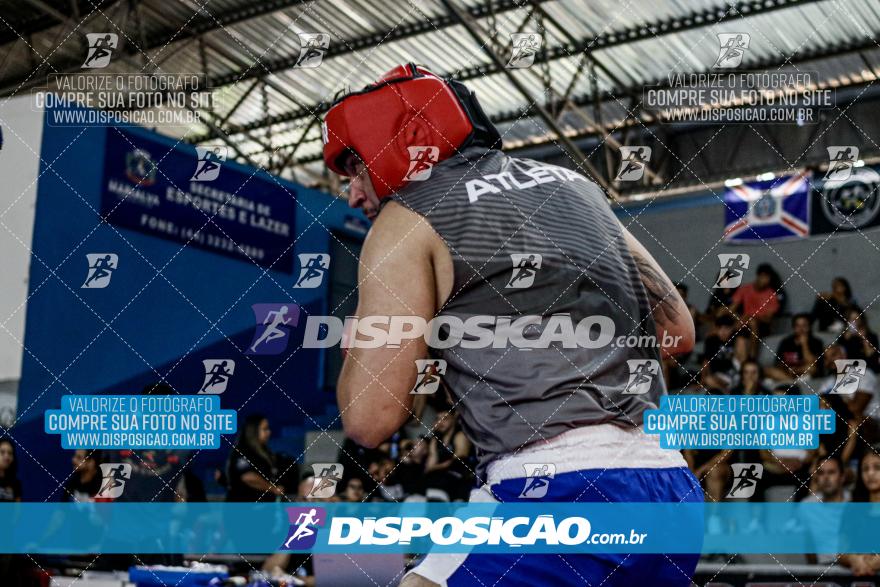 24º Campeonato Paranaense de Kickboxing