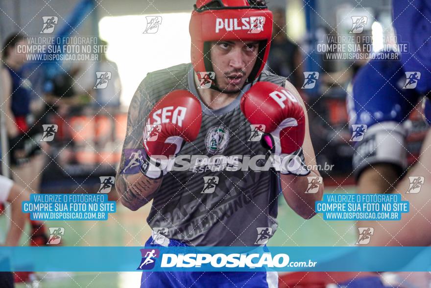 24º Campeonato Paranaense de Kickboxing