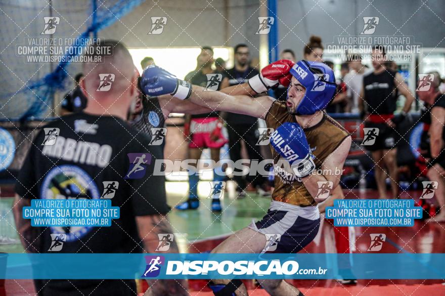 24º Campeonato Paranaense de Kickboxing