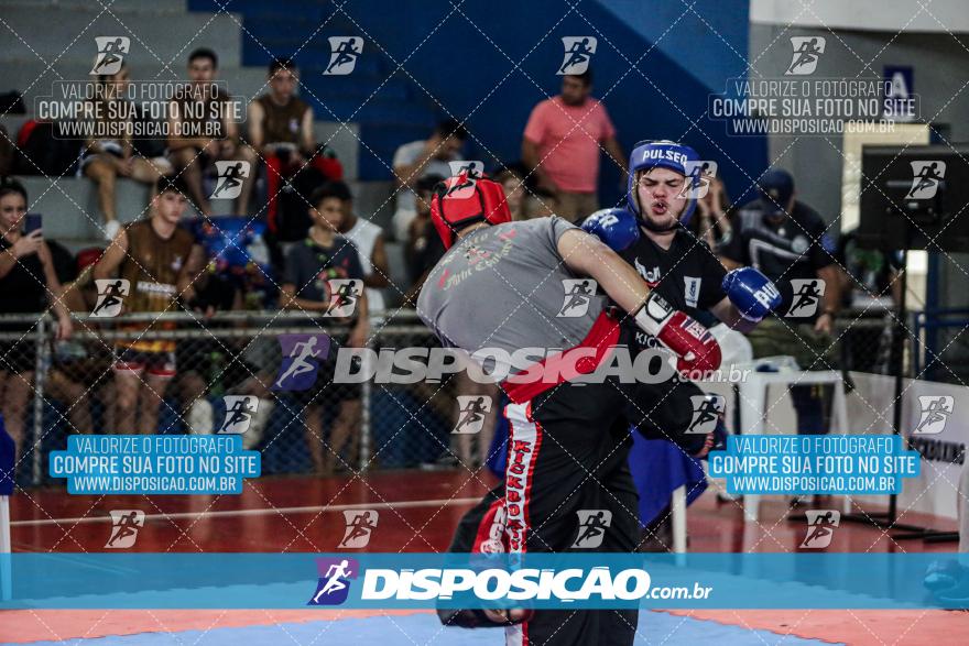 24º Campeonato Paranaense de Kickboxing