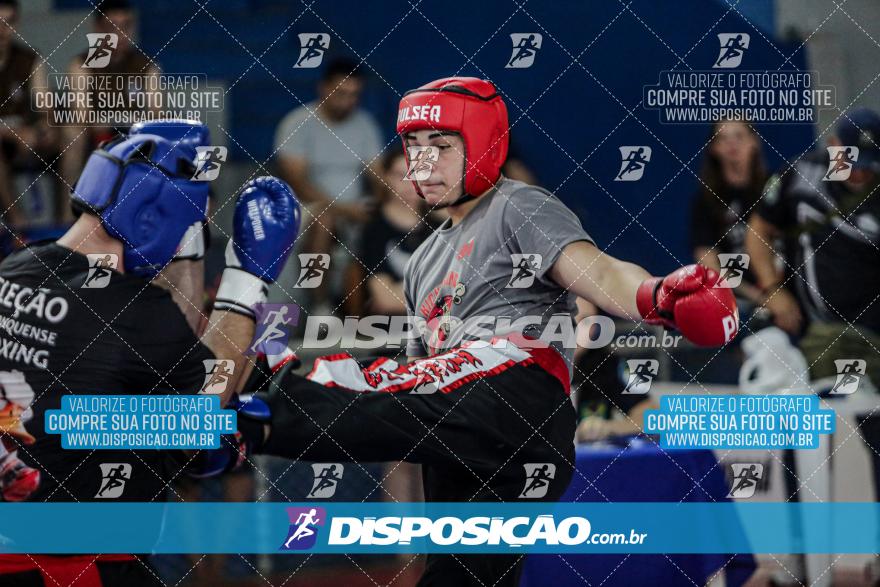 24º Campeonato Paranaense de Kickboxing