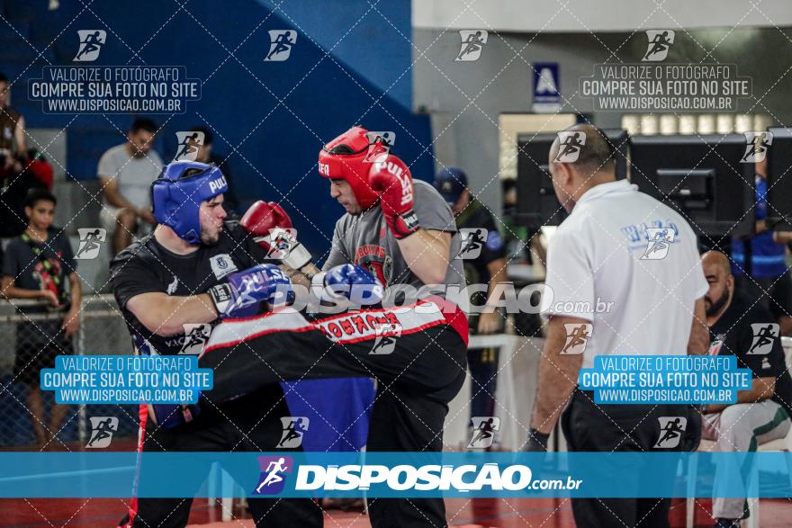 24º Campeonato Paranaense de Kickboxing