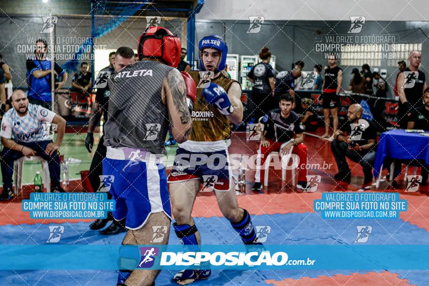 24º Campeonato Paranaense de Kickboxing