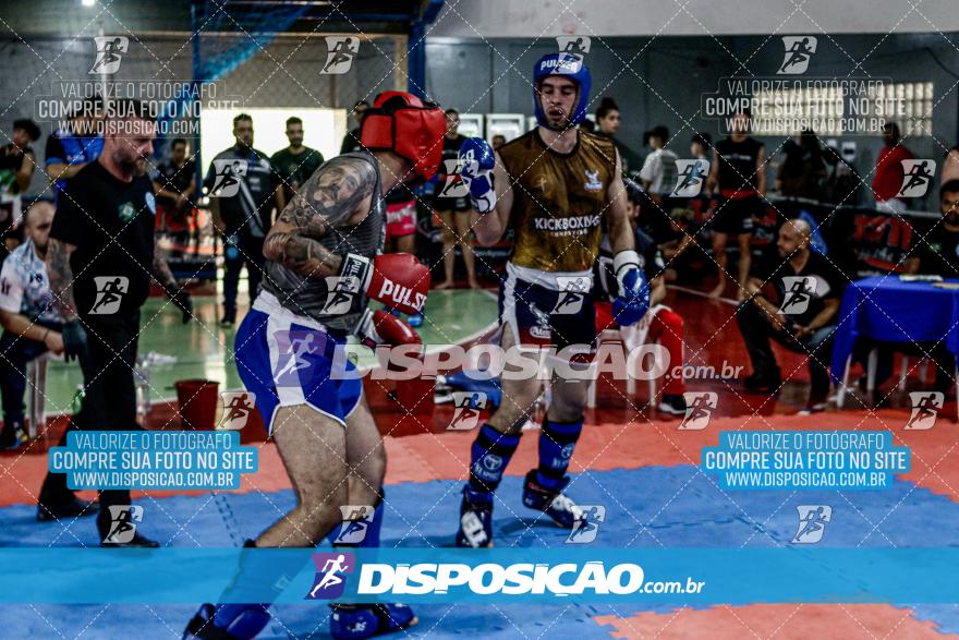 24º Campeonato Paranaense de Kickboxing