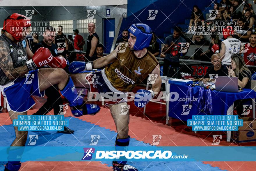 24º Campeonato Paranaense de Kickboxing