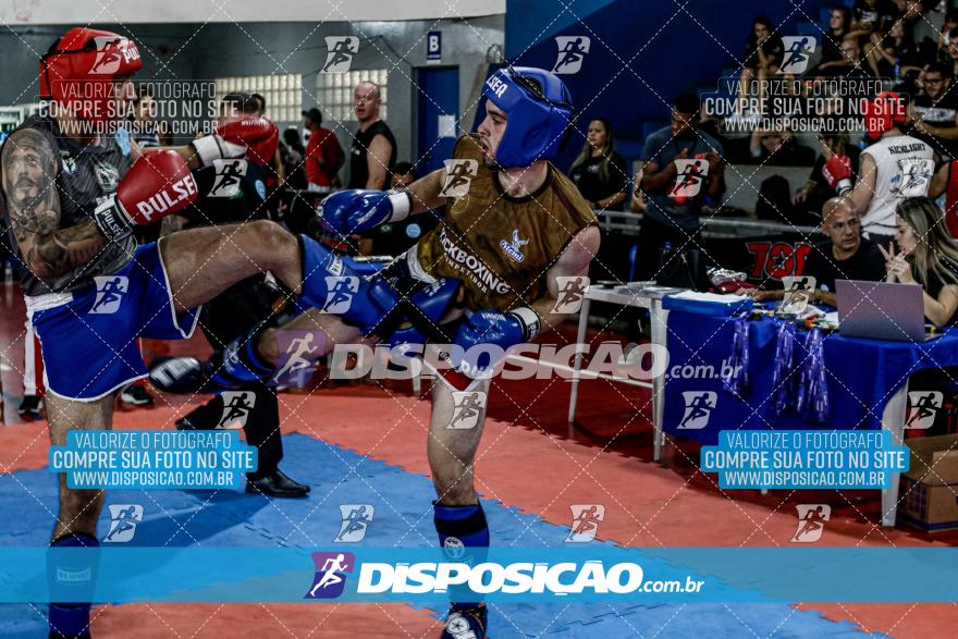 24º Campeonato Paranaense de Kickboxing