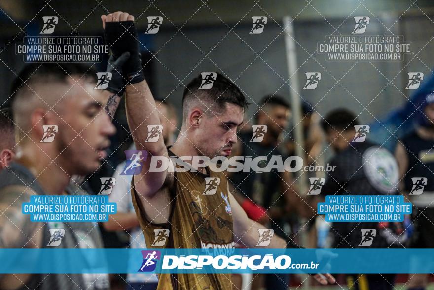 24º Campeonato Paranaense de Kickboxing