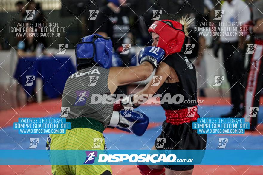 24º Campeonato Paranaense de Kickboxing