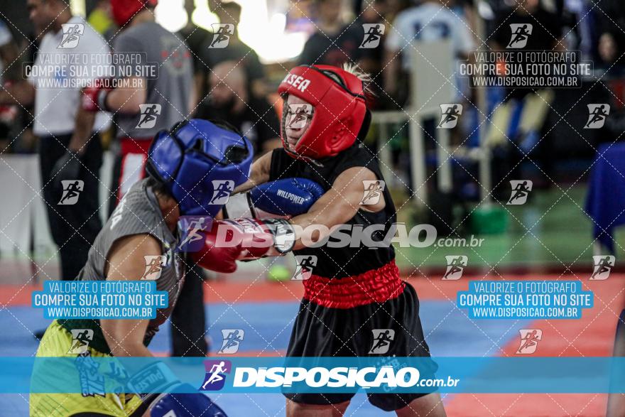 24º Campeonato Paranaense de Kickboxing