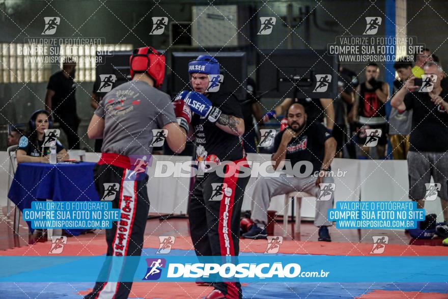 24º Campeonato Paranaense de Kickboxing