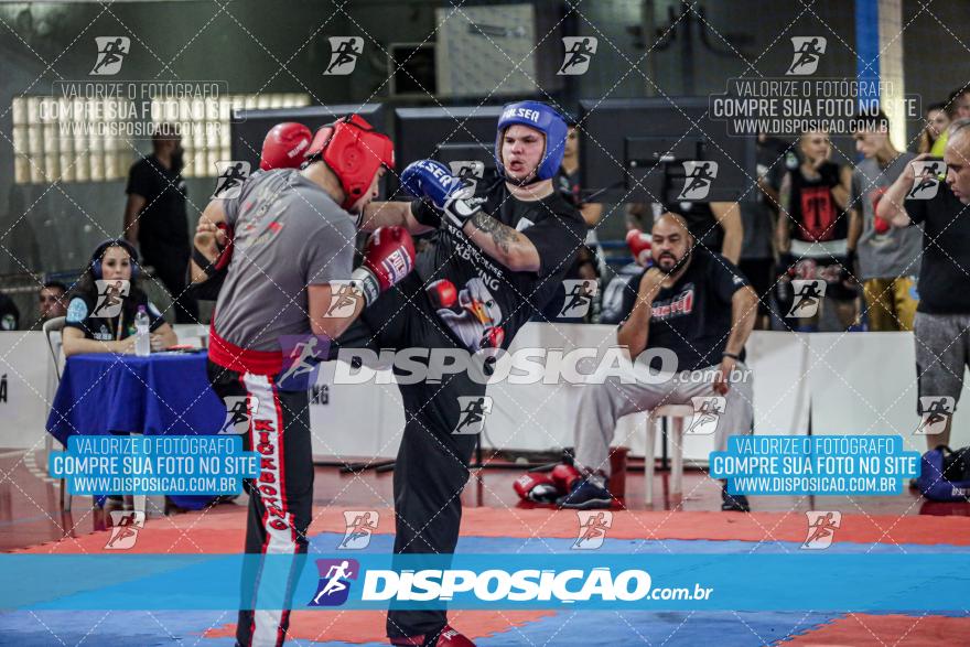 24º Campeonato Paranaense de Kickboxing