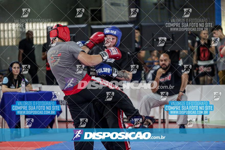 24º Campeonato Paranaense de Kickboxing