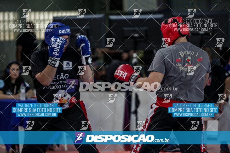 24º Campeonato Paranaense de Kickboxing